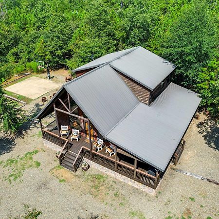 Penny Lane Lodge Broken Bow Cabin Less Than 6 Mi To Lake 外观 照片