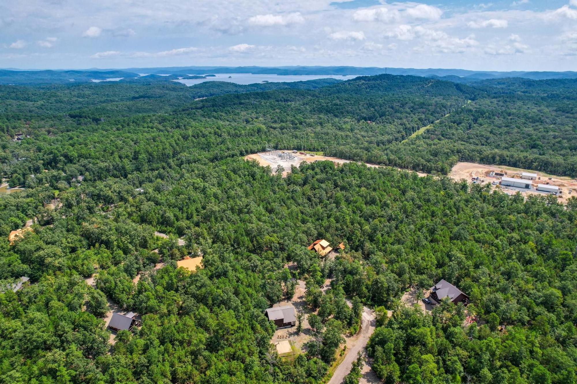 Penny Lane Lodge Broken Bow Cabin Less Than 6 Mi To Lake 外观 照片